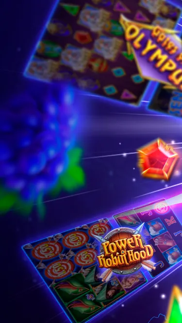 WINZY games in your pocket. Screenshot