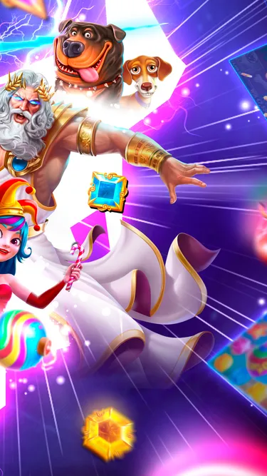 WINZY games in your pocket. Screenshot