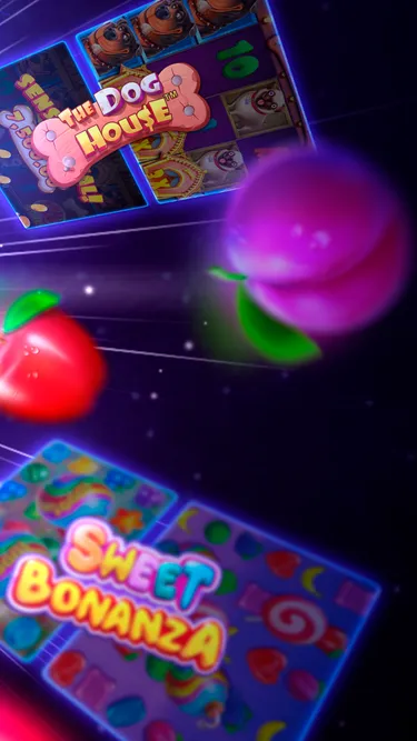 WINZY games in your pocket. Screenshot